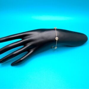 🌸Rose Gold Silver 925 Bracelet🌸